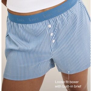 NWT Knix Super Leakproof Dream Boxer
